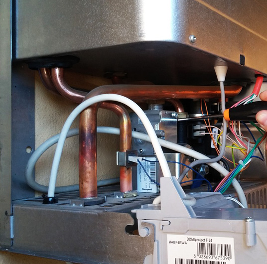 Boiler Repairs