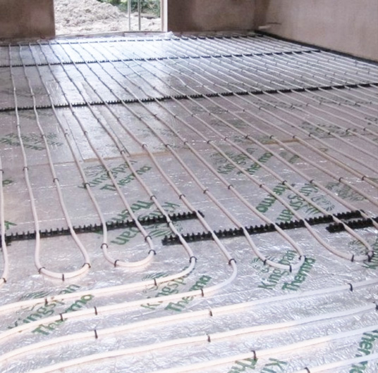 Underfloor Heating